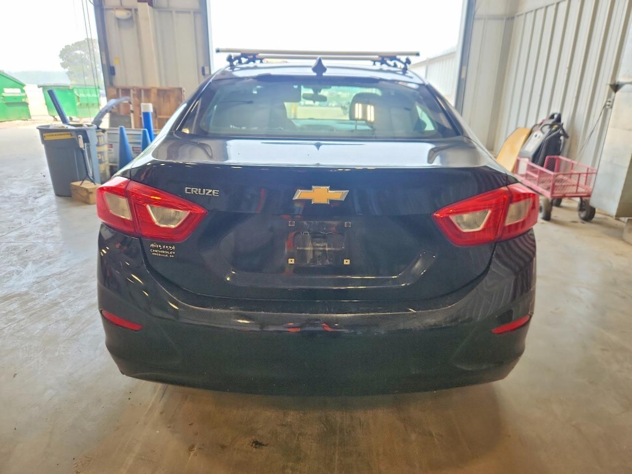 2017 Chevrolet Cruze - zdjęcie 6