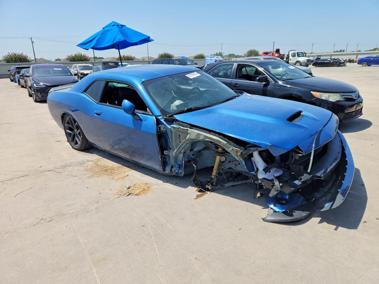2022 Dodge Challenger R/T - zdjęcie 4