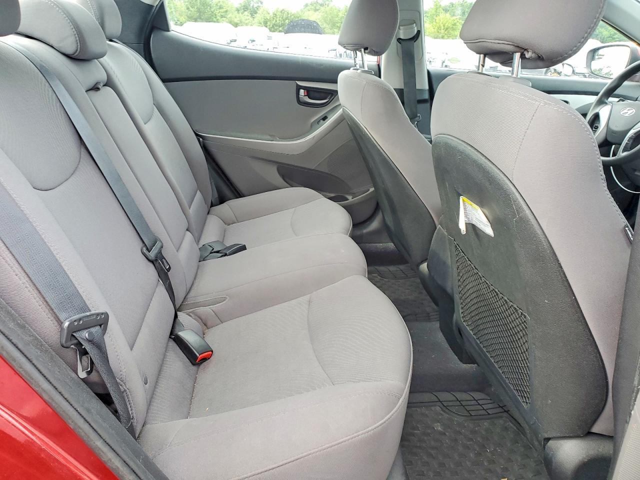 2016 Hyundai Elantra Se - zdjęcie 10