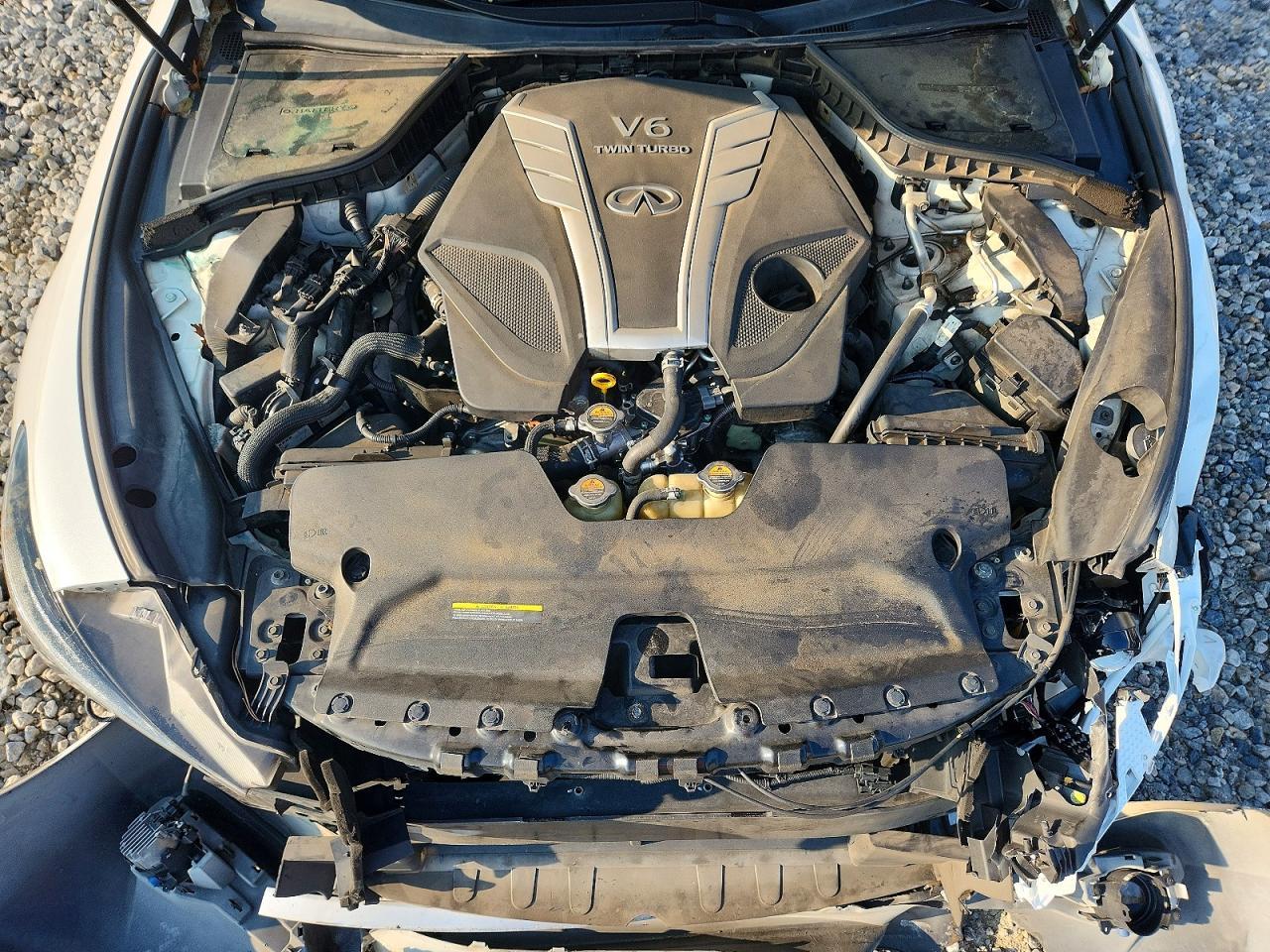 2017 Infiniti Q60 3.0T Premium - zdjęcie 21