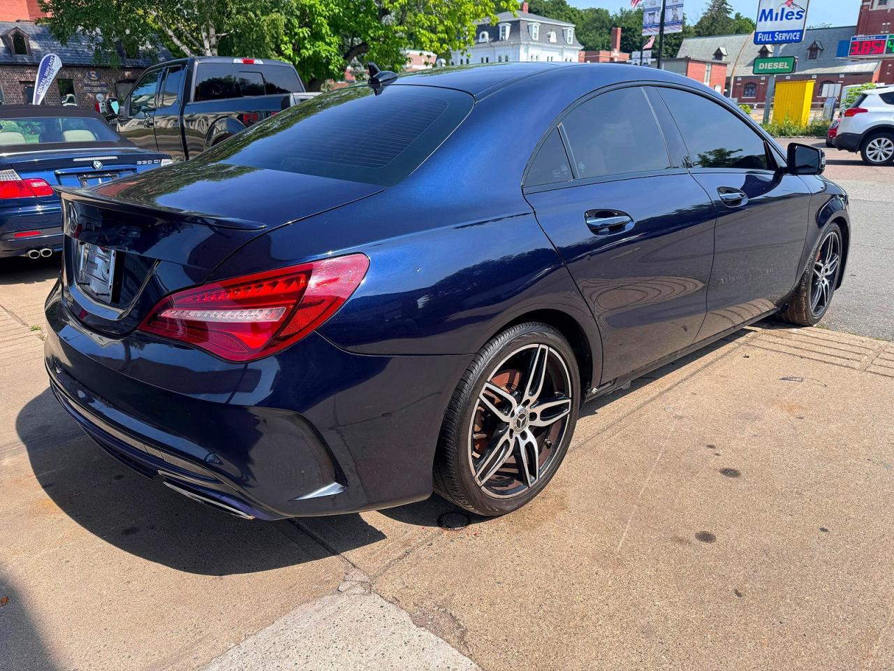 2018 Mercedes-Benz Cla 250 - zdjęcie 4