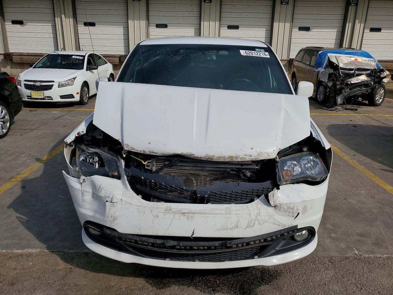 2018 Dodge Grand Caravan Se - zdjęcie 5