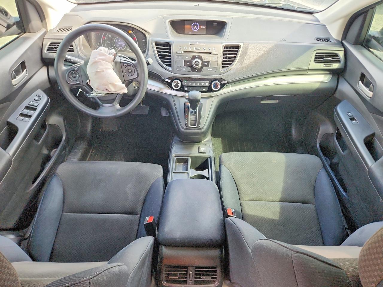 2016 Honda Cr-V Se - zdjęcie 8