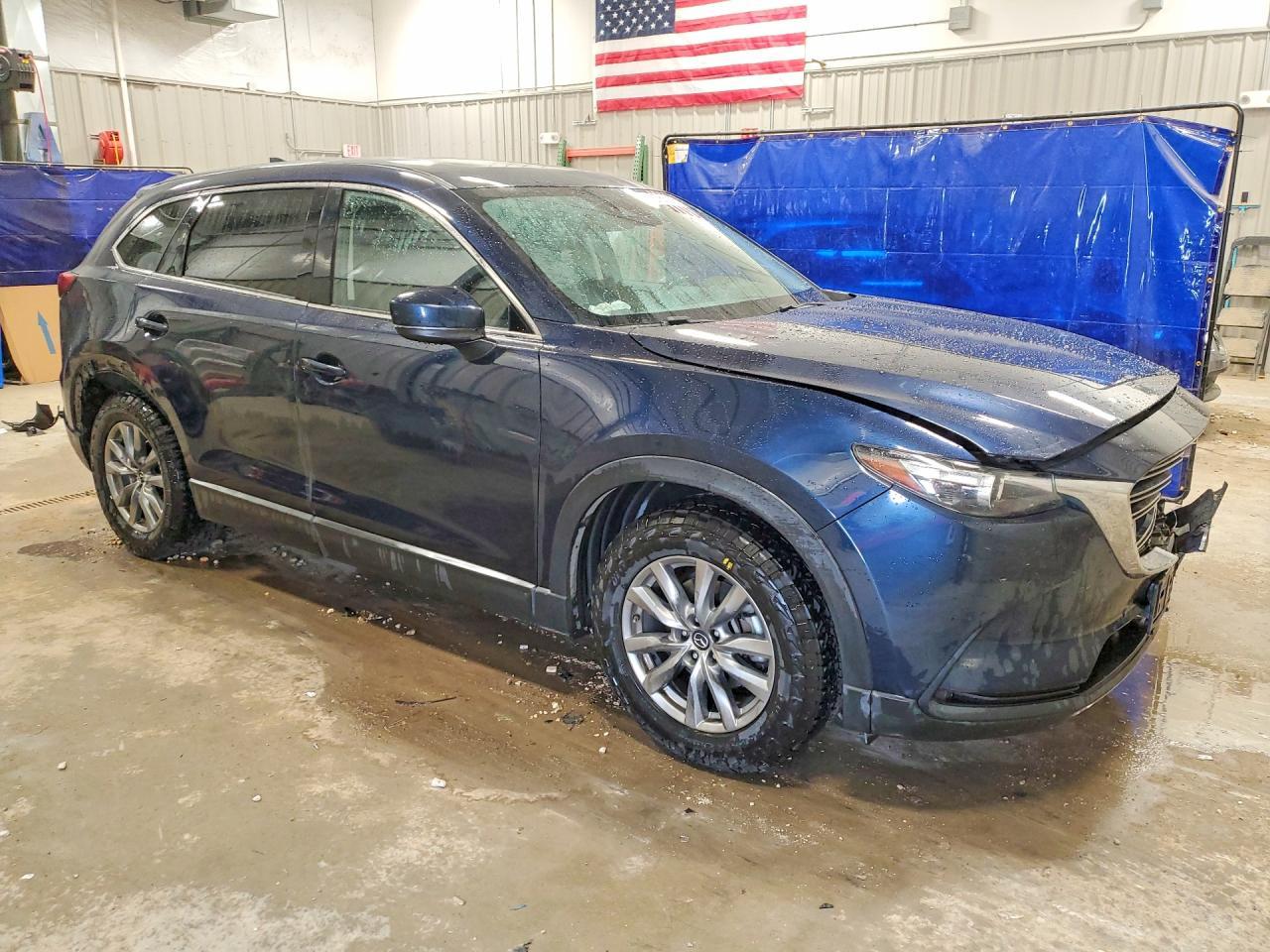 2019 Mazda Cx-9 Touring - zdjęcie 4