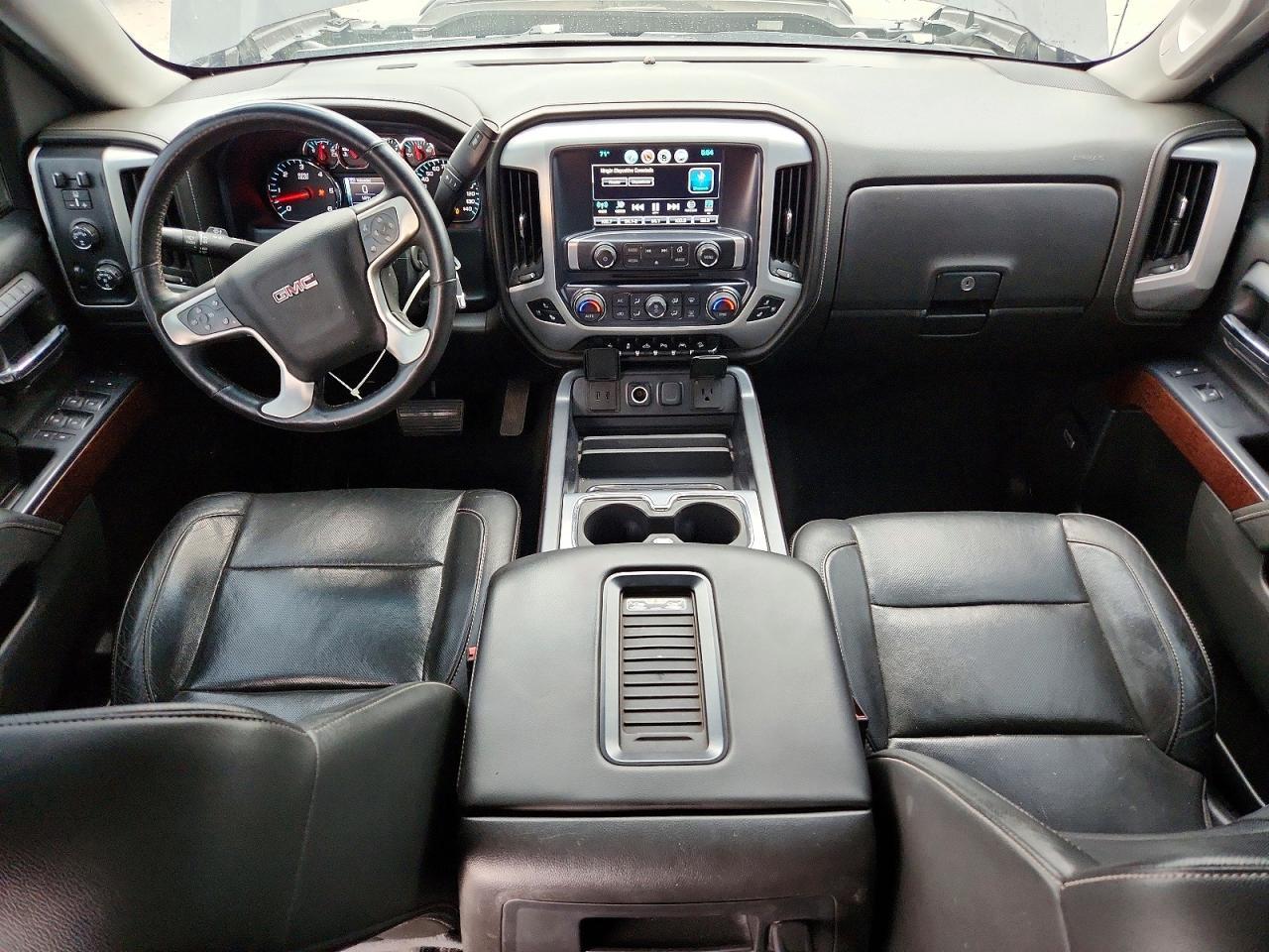 2017 GMC Sierra K1500 Slt - zdjęcie 8