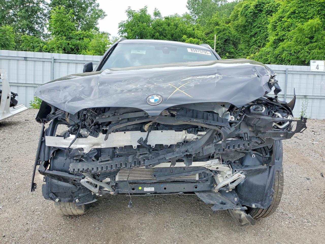 2022 BMW X3 xDrive30I - zdjęcie 5