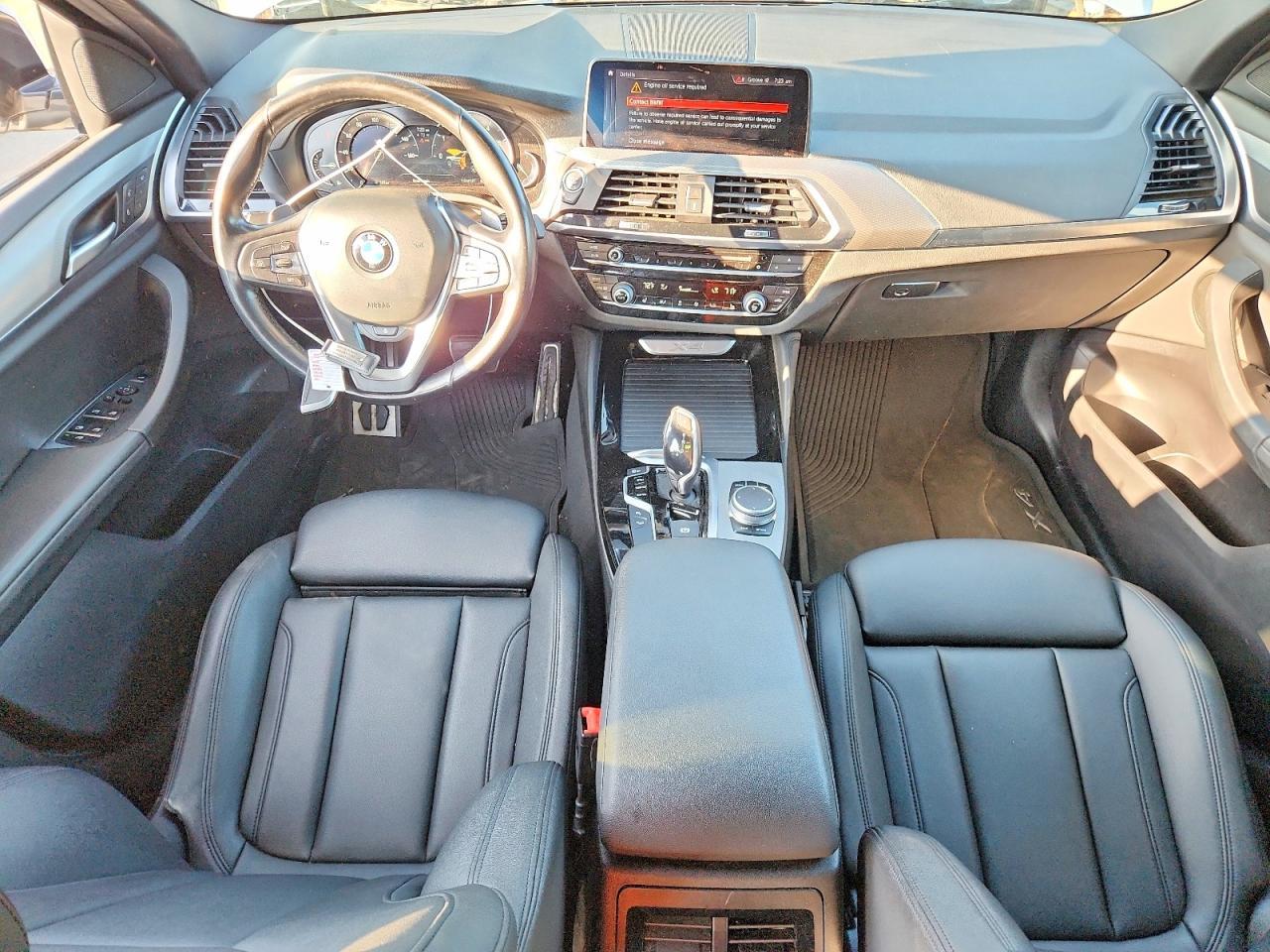 2019 BMW X4 xDrive30I - zdjęcie 8