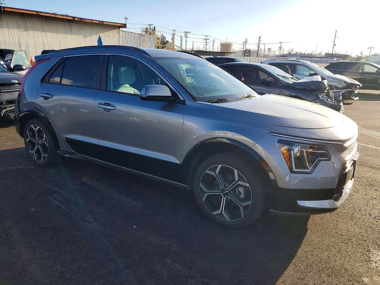 2023 Kia Niro Ex - zdjęcie 4