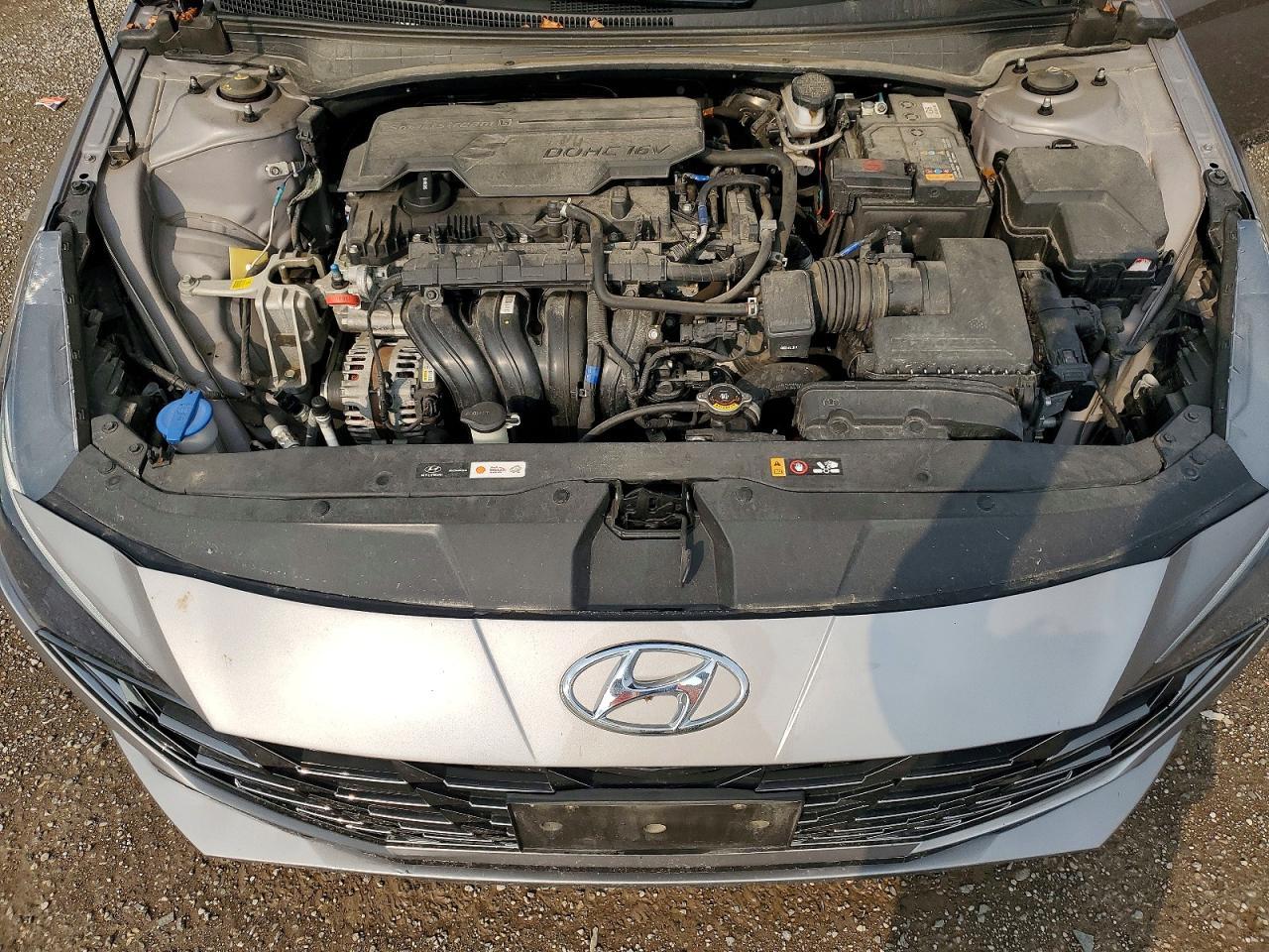 2023 Hyundai Elantra Sel - zdjęcie 11