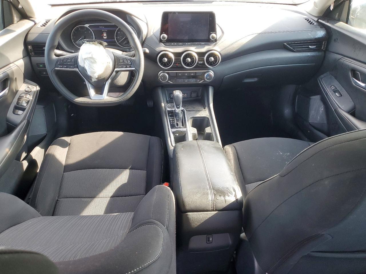 2024 Nissan Sentra Sv - zdjęcie 8