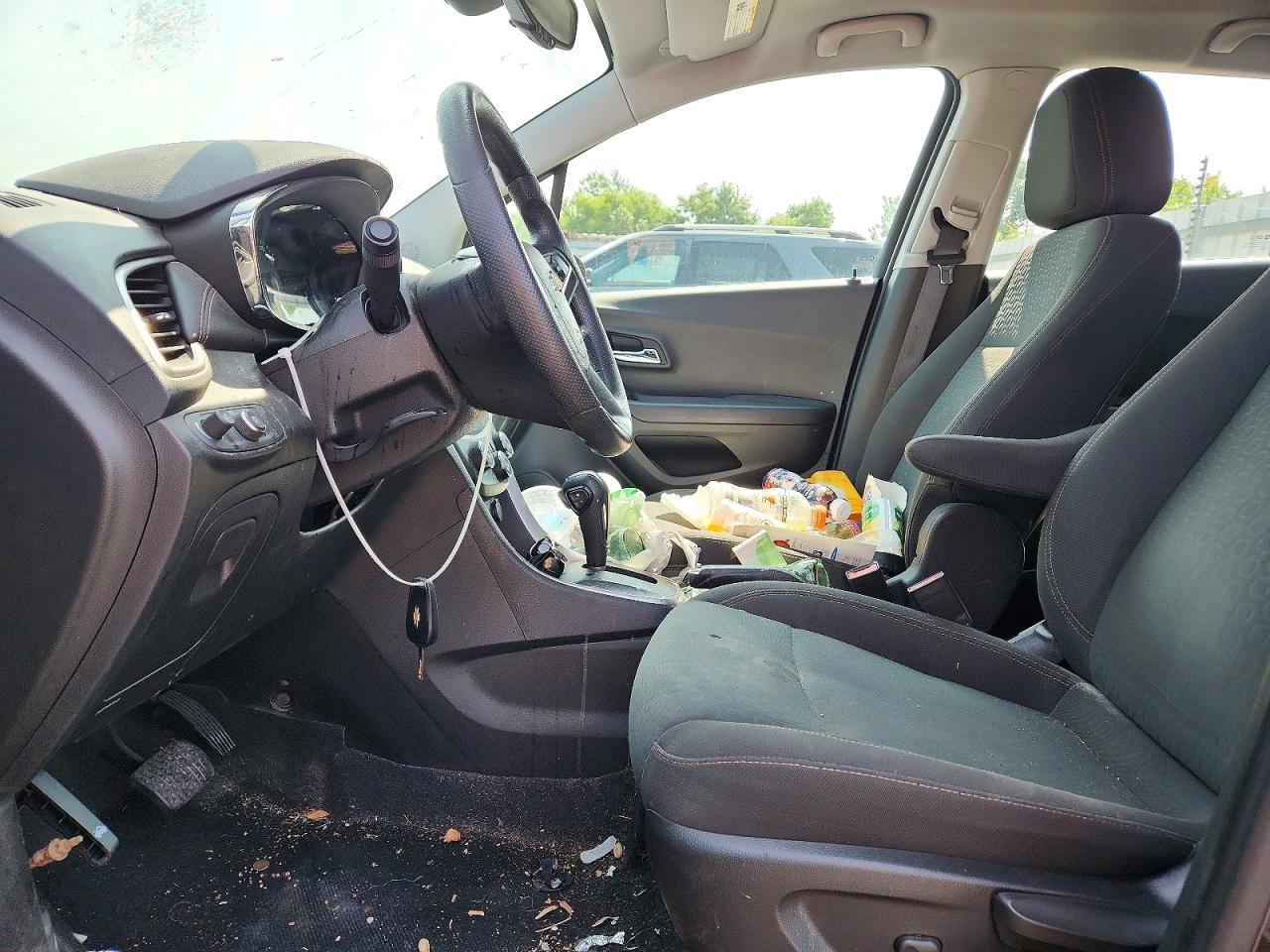 2020 Chevrolet Trax Ls - zdjęcie 7