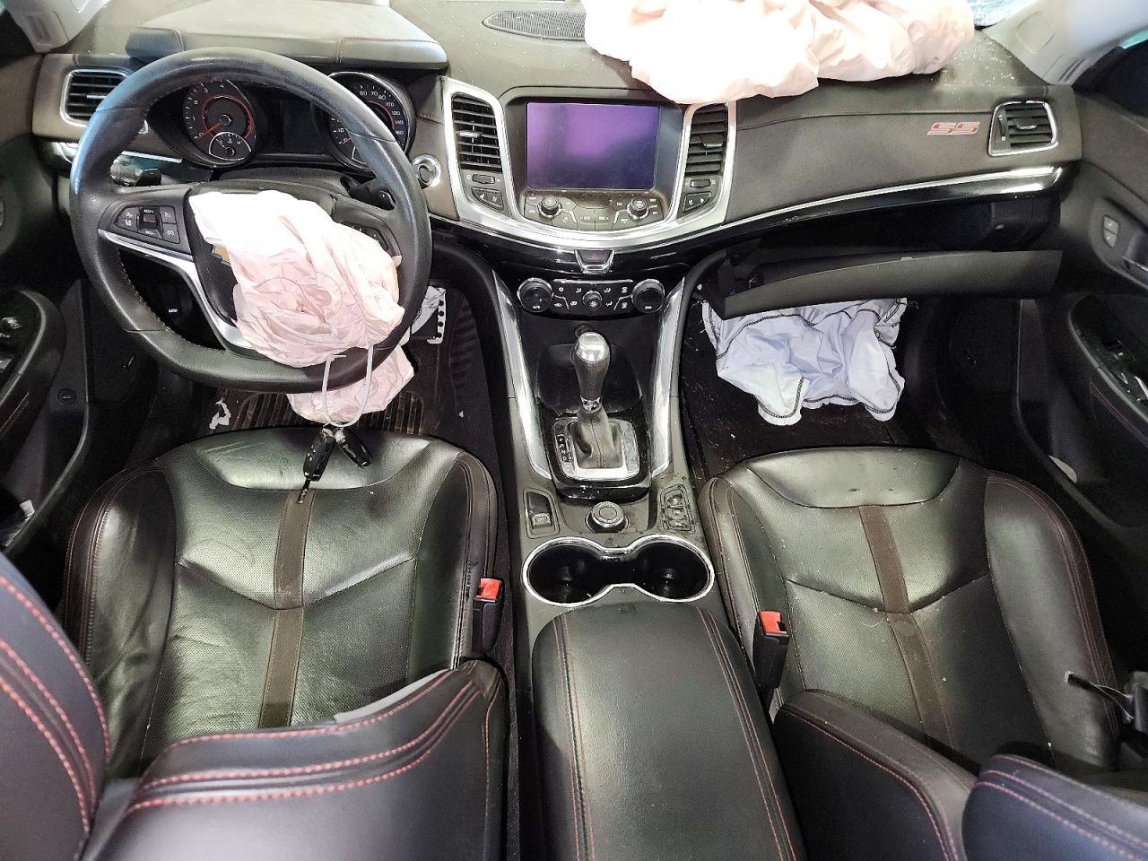 2016 Chevrolet Ss - zdjęcie 8