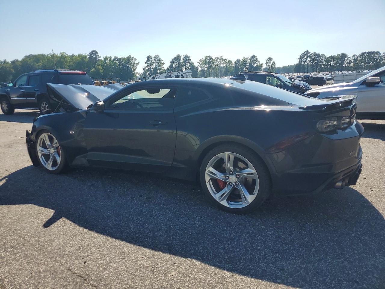 2020 Chevrolet Camaro Ss - zdjęcie 2