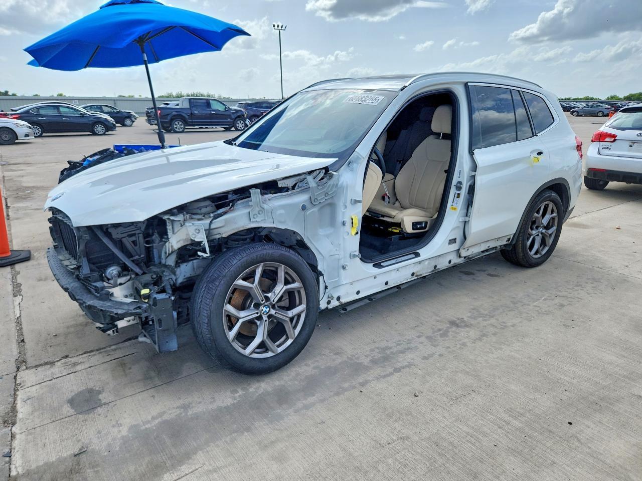 2021 BMW X3 Sdrive30I - zdjęcie główne