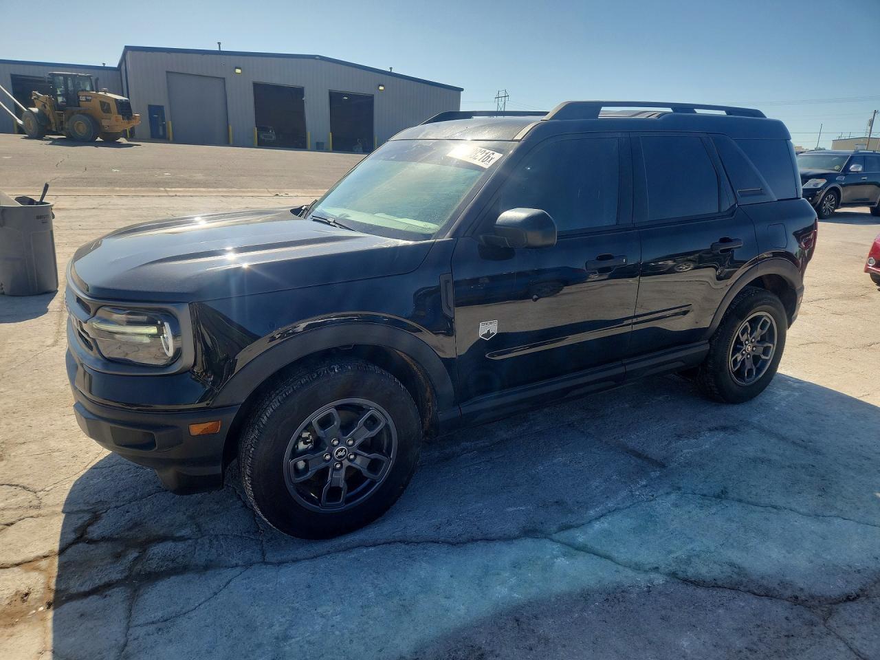 2024 Ford Bronco Sport Big Bend - zdjęcie główne
