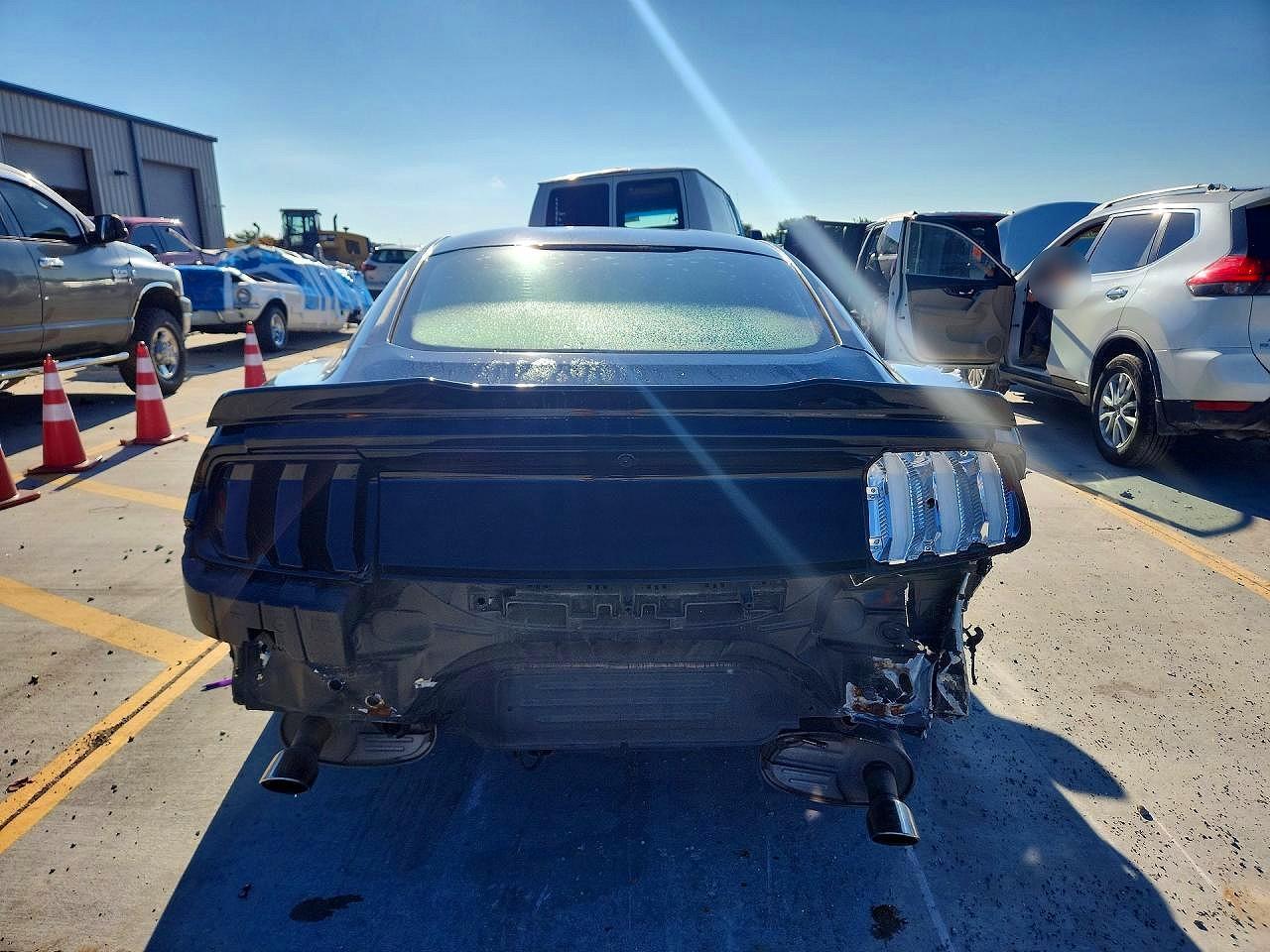 2018 Ford Mustang - zdjęcie 6