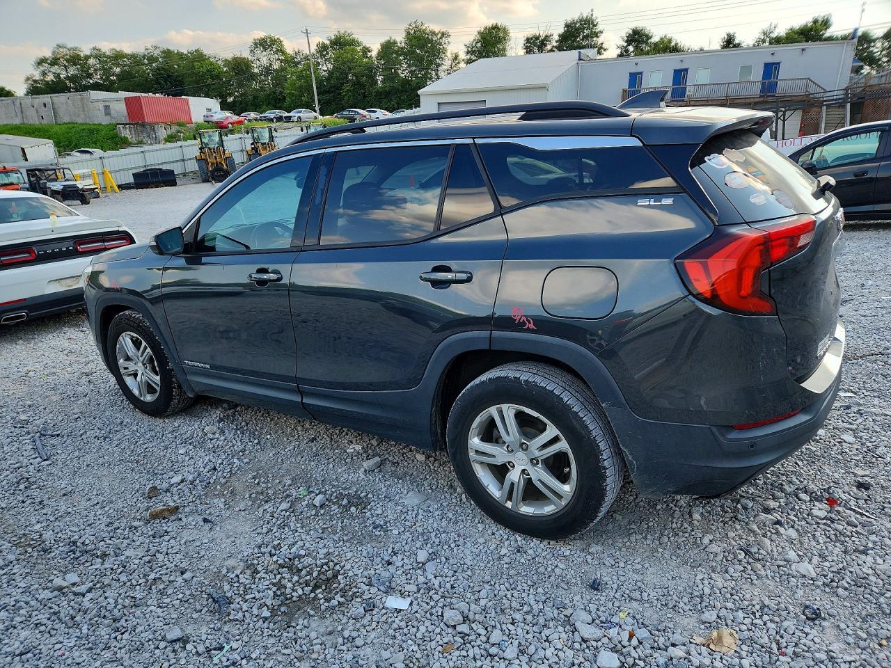 2019 GMC Terrain Sle - zdjęcie 2