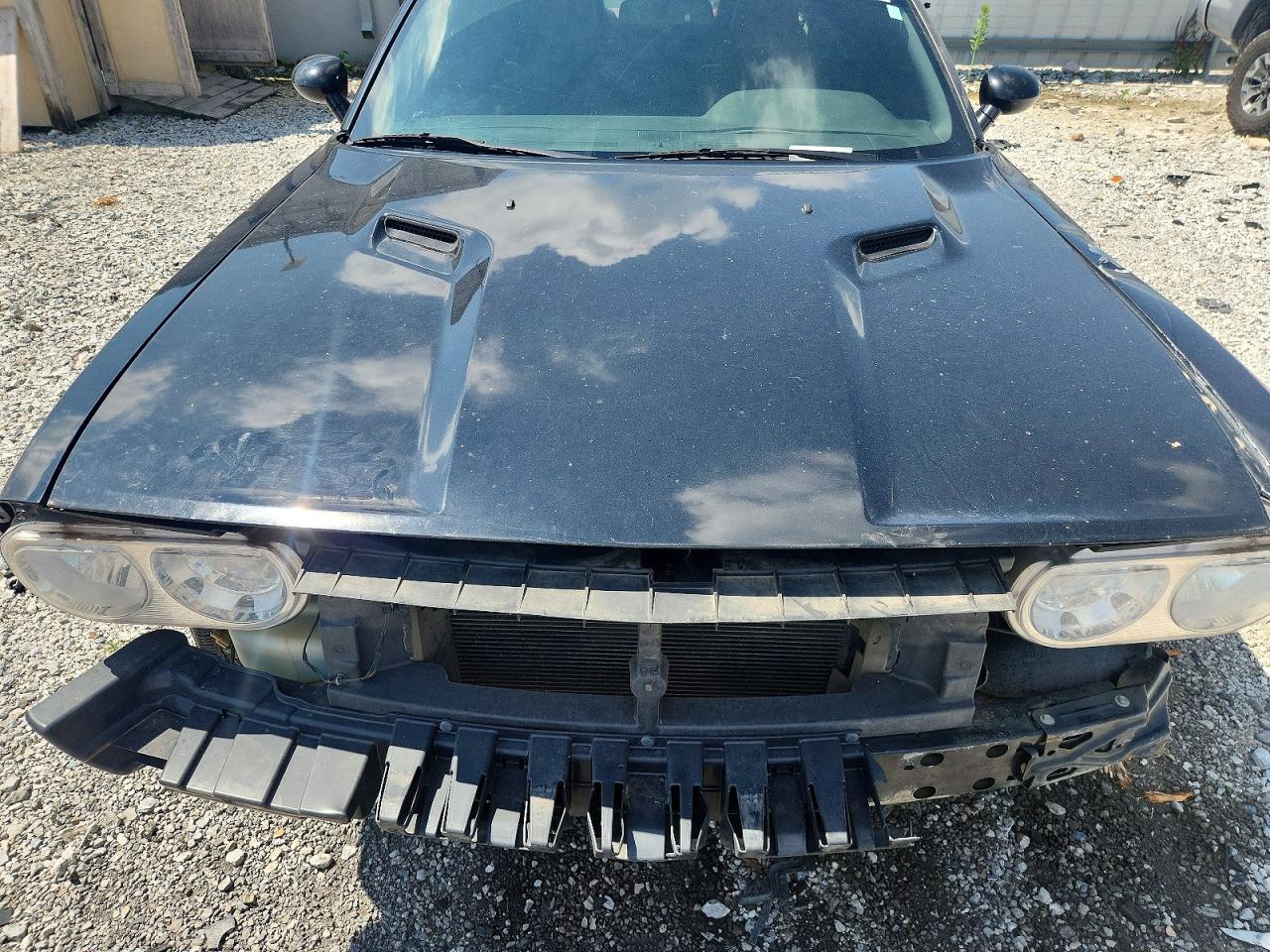 2014 Dodge Challenger Sxt - zdjęcie 11