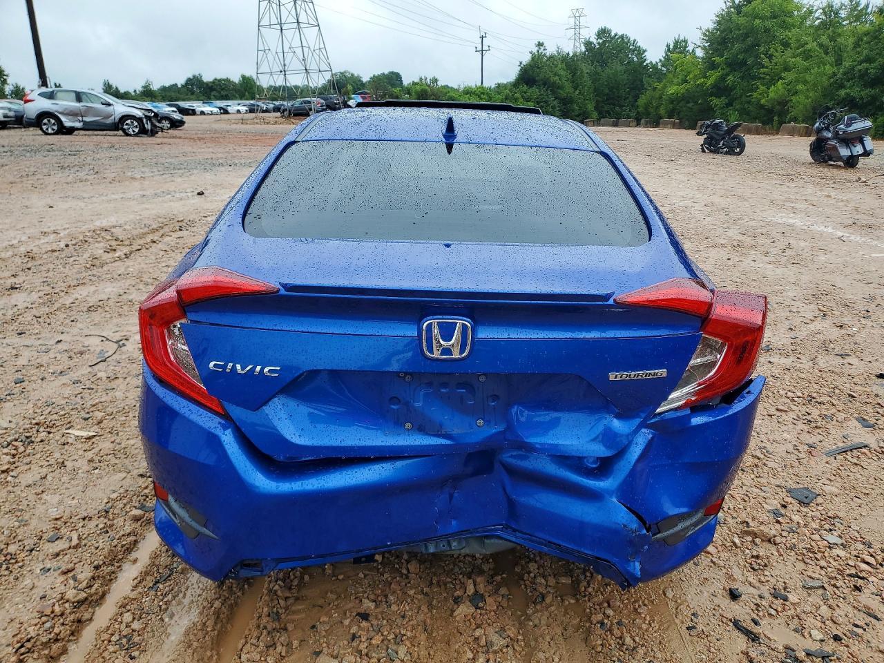 2016 Honda Civic Touring - zdjęcie 6