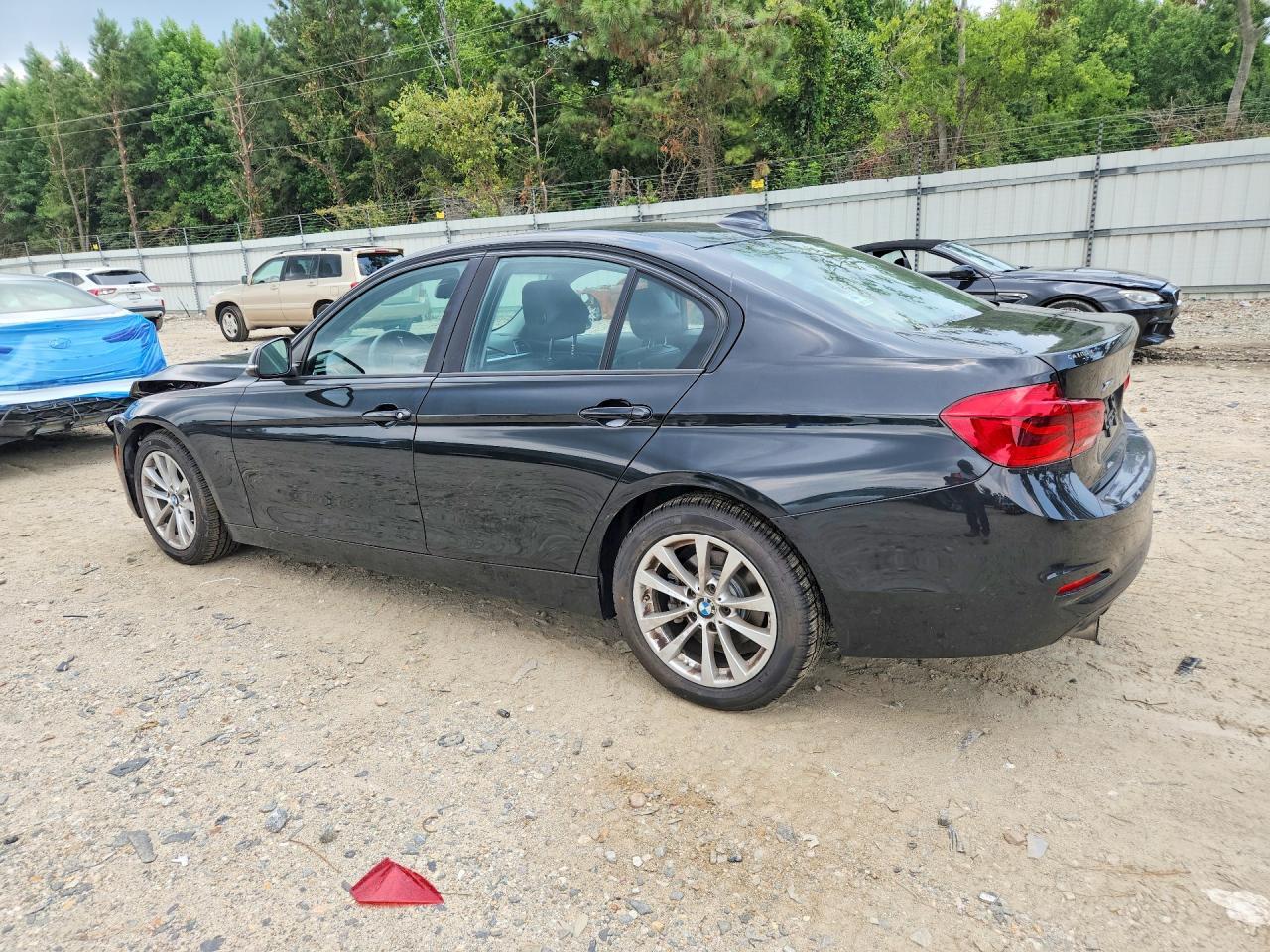2018 BMW Seria 3 320i - zdjęcie 2