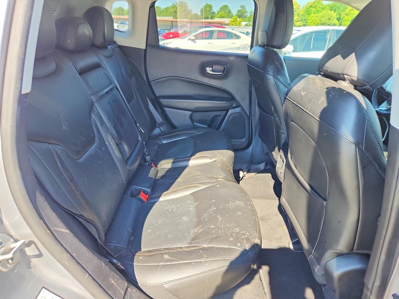 2019 Jeep Compass Limited - zdjęcie 11