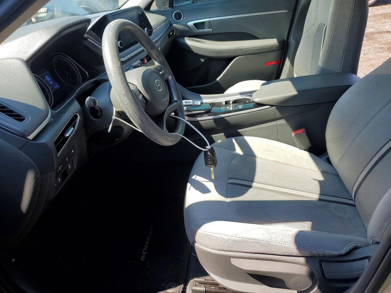 2020 Hyundai Sonata Se - zdjęcie 7