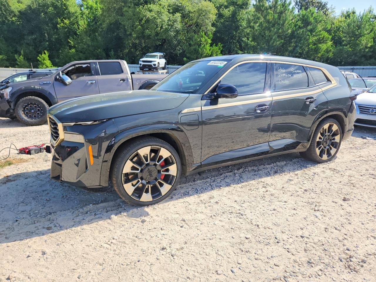 2023 BMW Xm - zdjęcie główne
