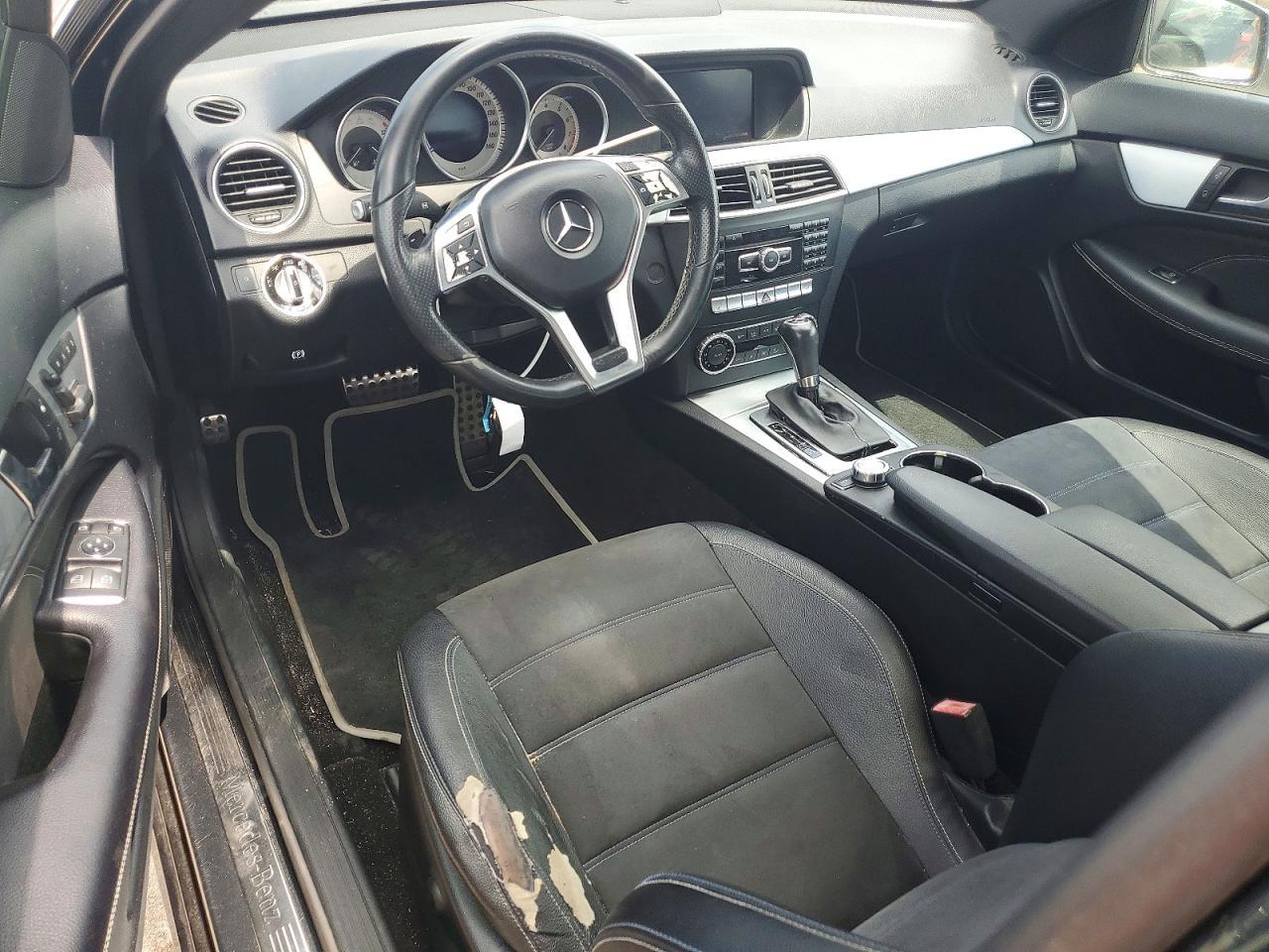 2015 Mercedes-Benz C 250 - zdjęcie 8