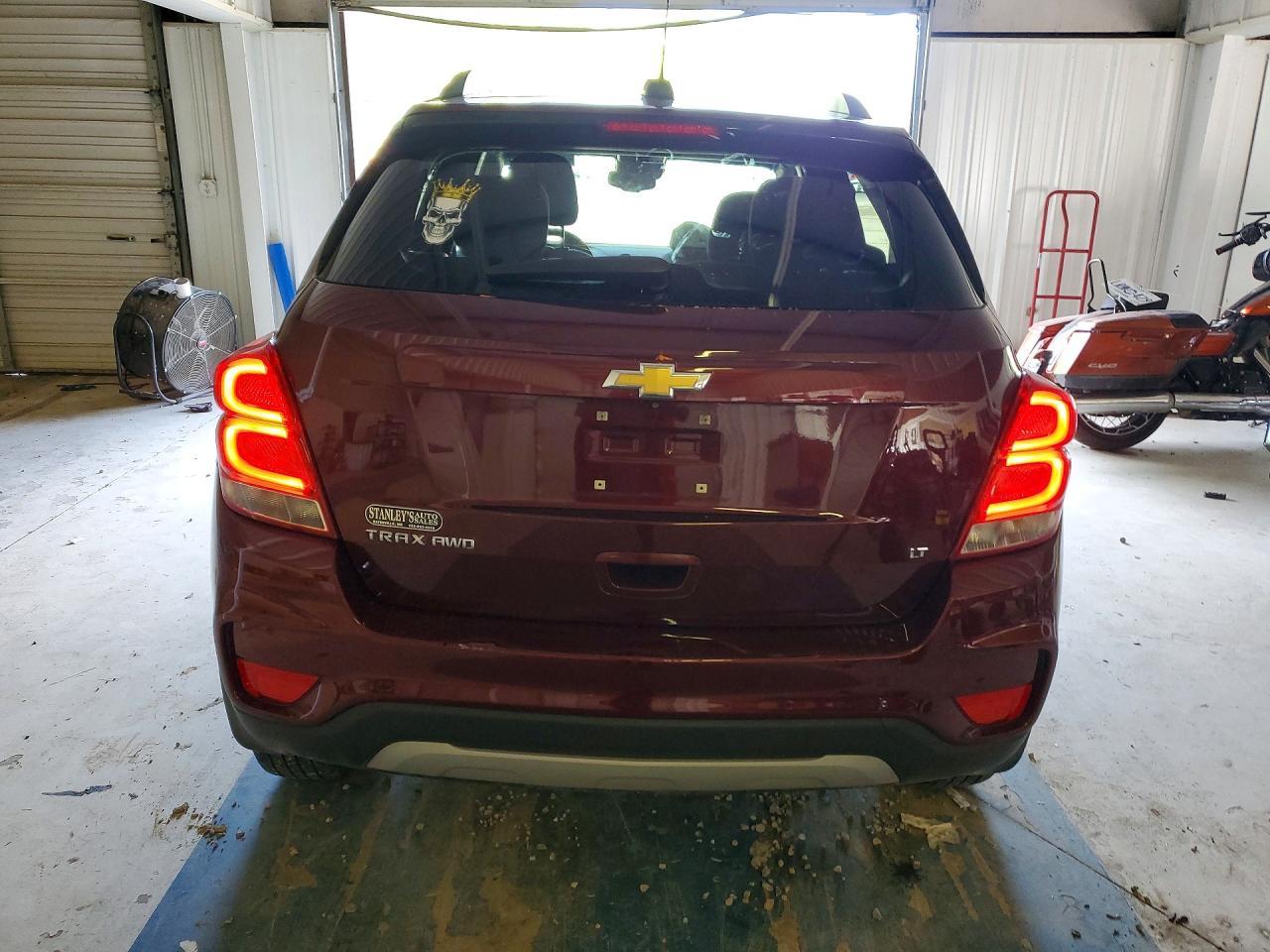 2017 Chevrolet Trax 1Lt - zdjęcie 6