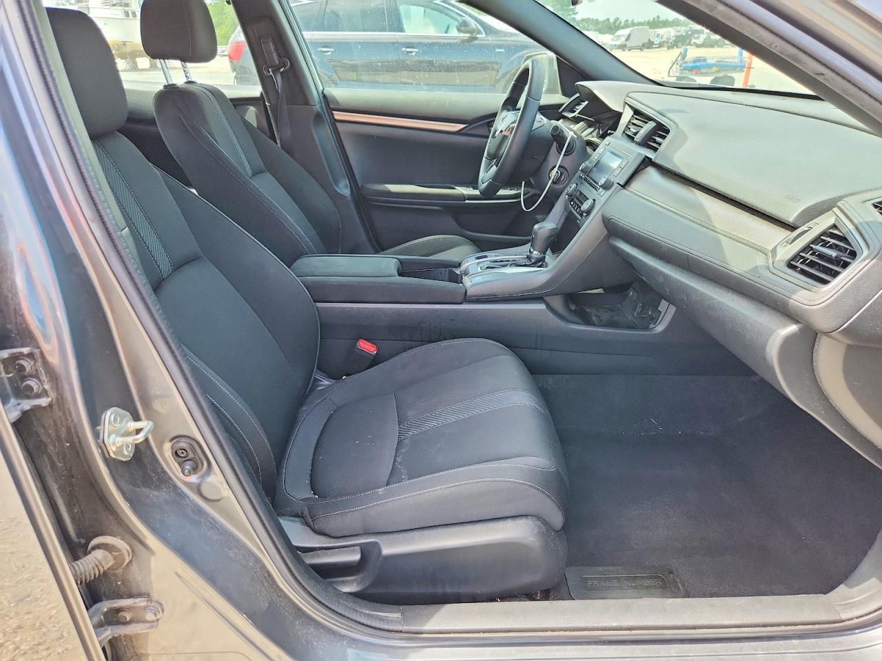 2017 Honda Civic Lx - zdjęcie 5
