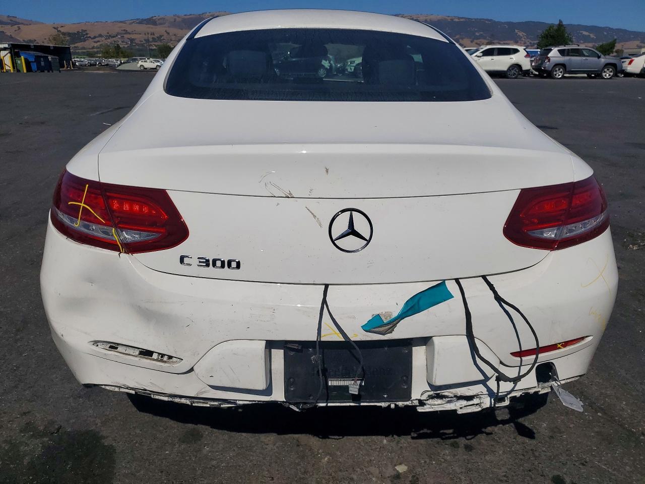 2017 Mercedes-Benz C 300 - zdjęcie 6