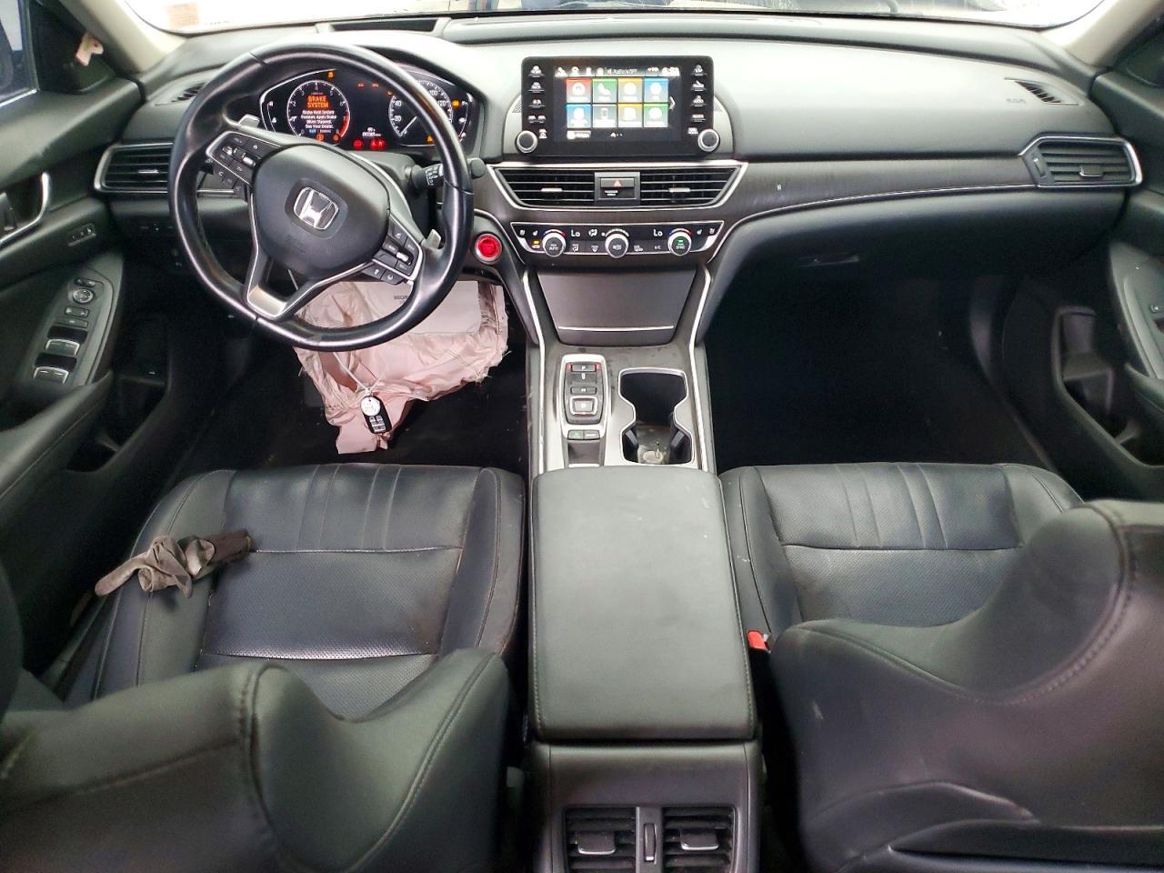 2020 Honda Accord Touring - zdjęcie 8