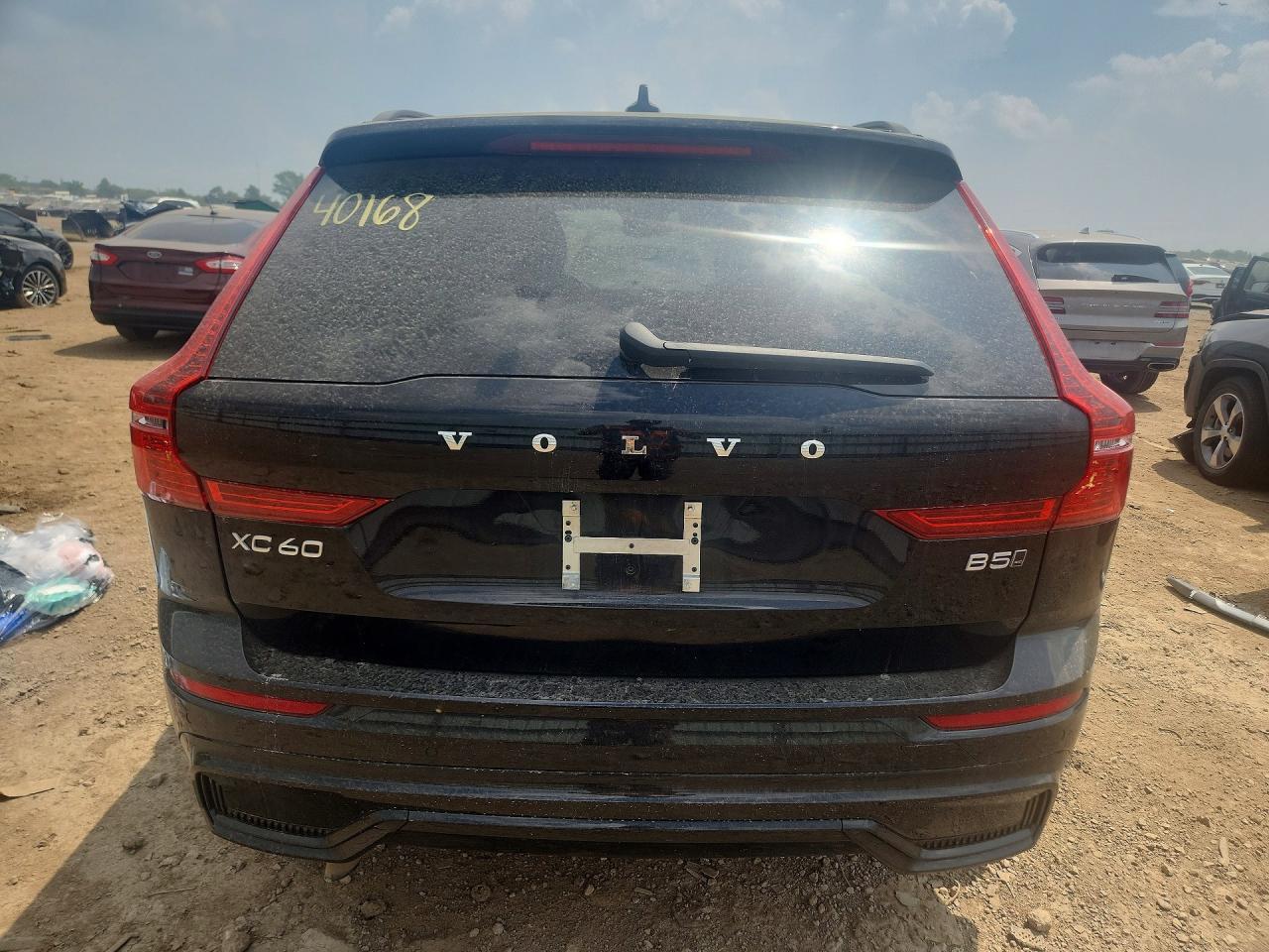 2024 Volvo Xc60 Plus - zdjęcie 6