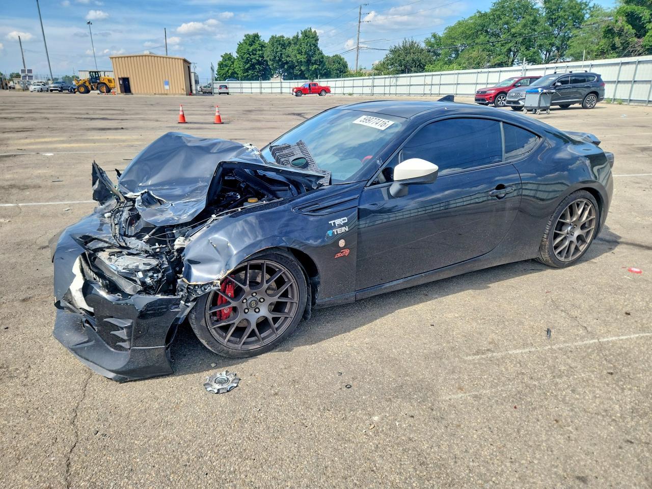 2019 Toyota 86 Trd Special Edition - zdjęcie główne