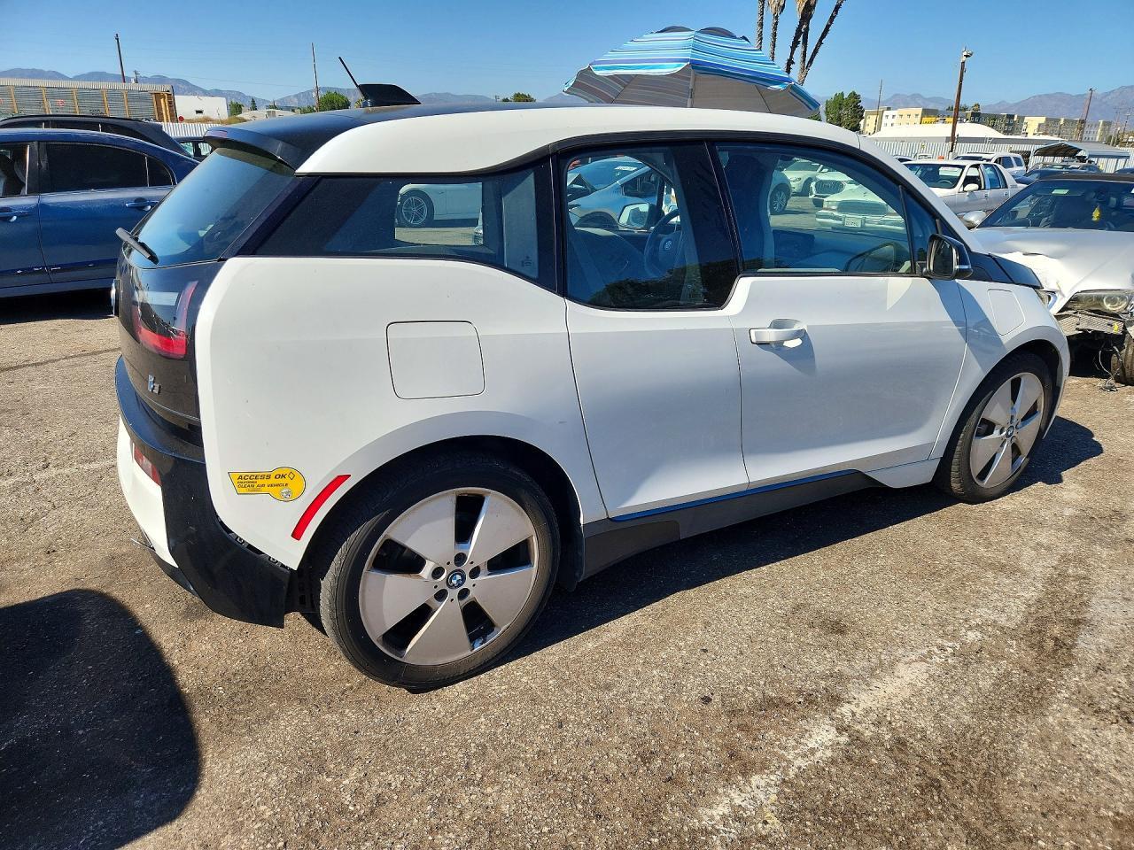 2016 BMW I3 Rex - zdjęcie 3