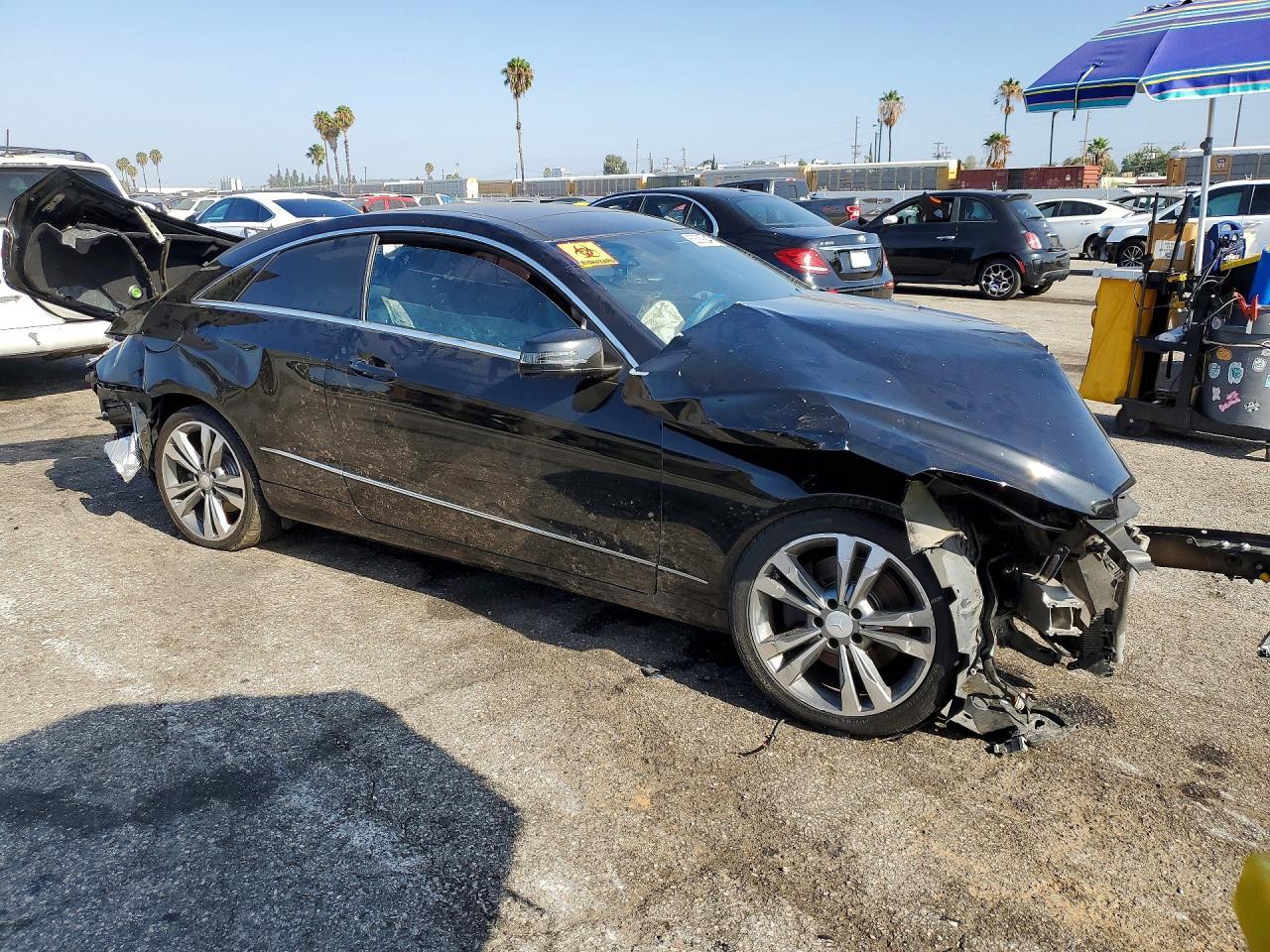 2014 Mercedes-Benz E 350 - zdjęcie 4