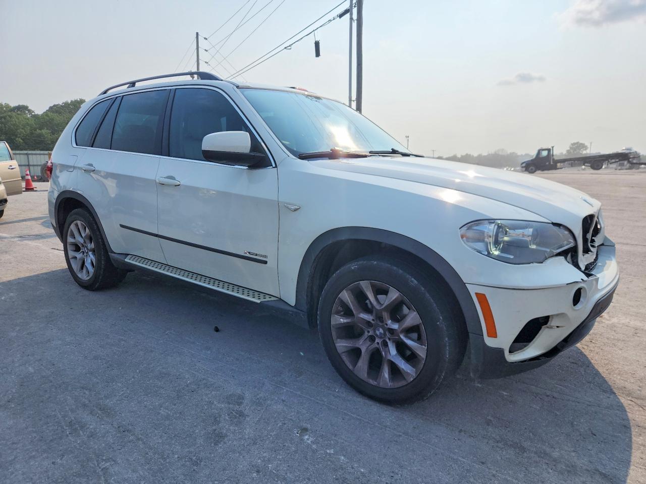 2013 BMW X5 xDrive35I - zdjęcie 4