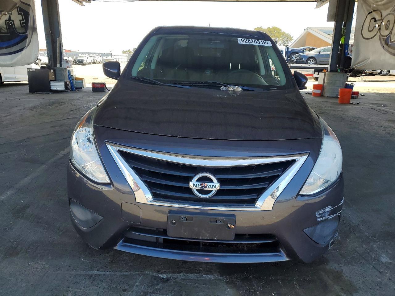 2015 Nissan Versa 1.6 Sv - zdjęcie 5