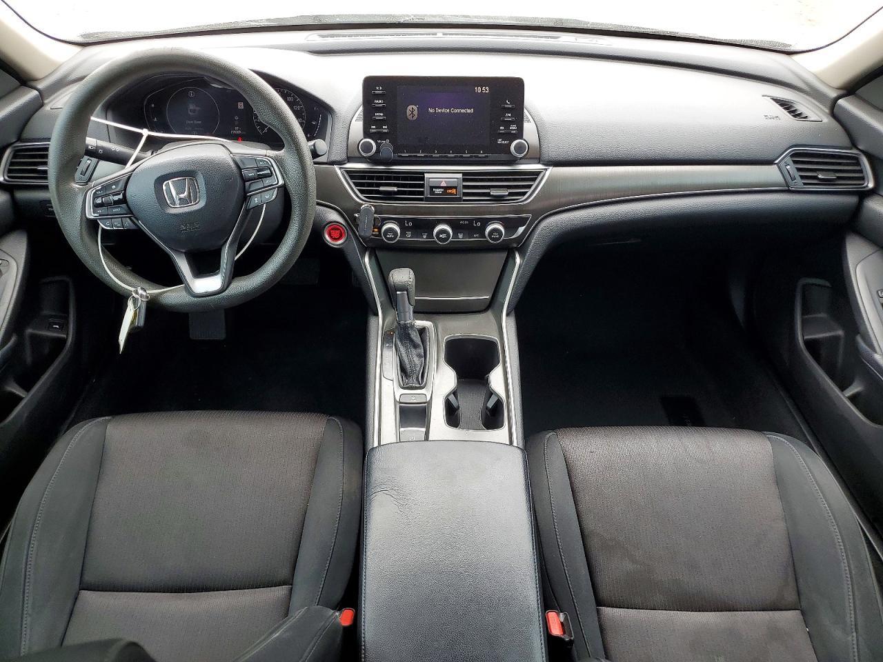 2018 Honda Accord Lx - zdjęcie 8