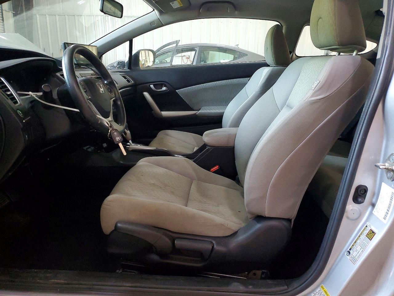2015 Honda Civic Lx - zdjęcie 7