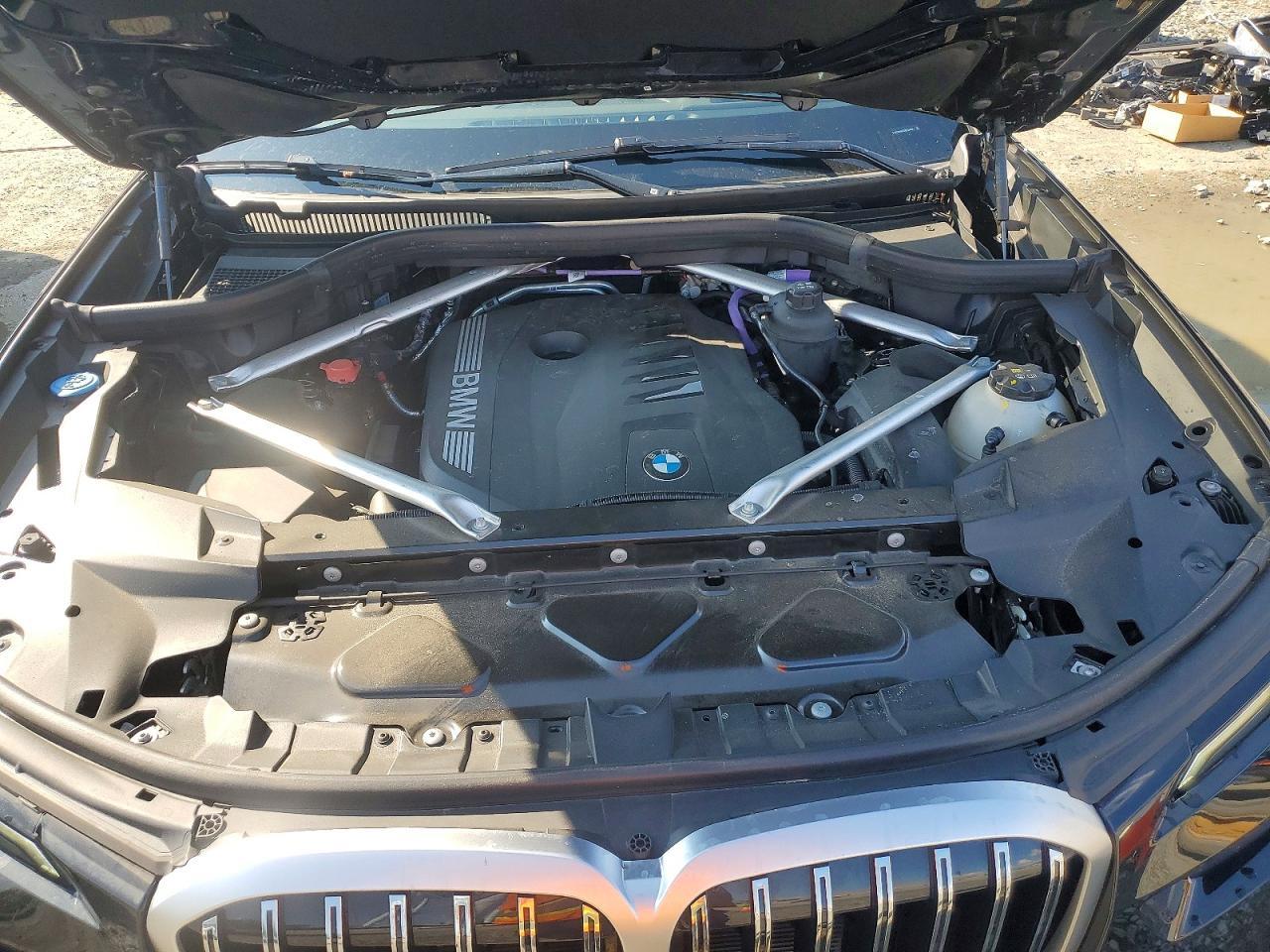 2025 BMW X7 xDrive40I - zdjęcie 11