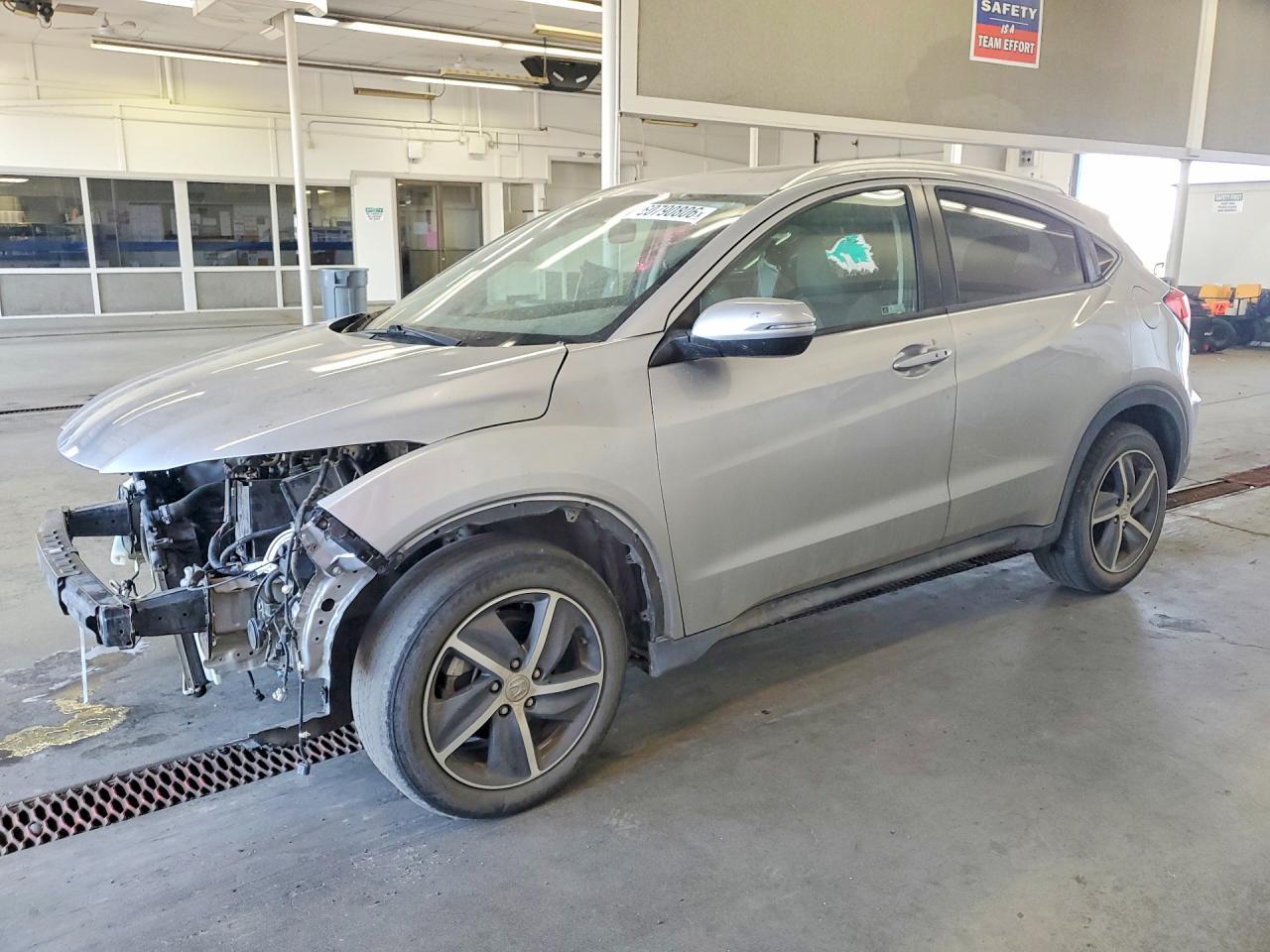 2022 Honda Hr-V Ex - zdjęcie główne