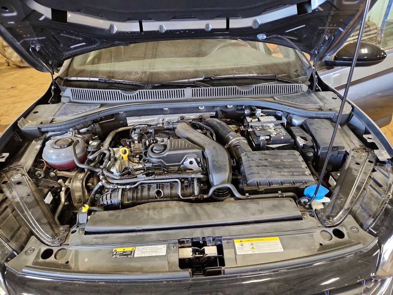 2024 Volkswagen Jetta Sport - zdjęcie 11