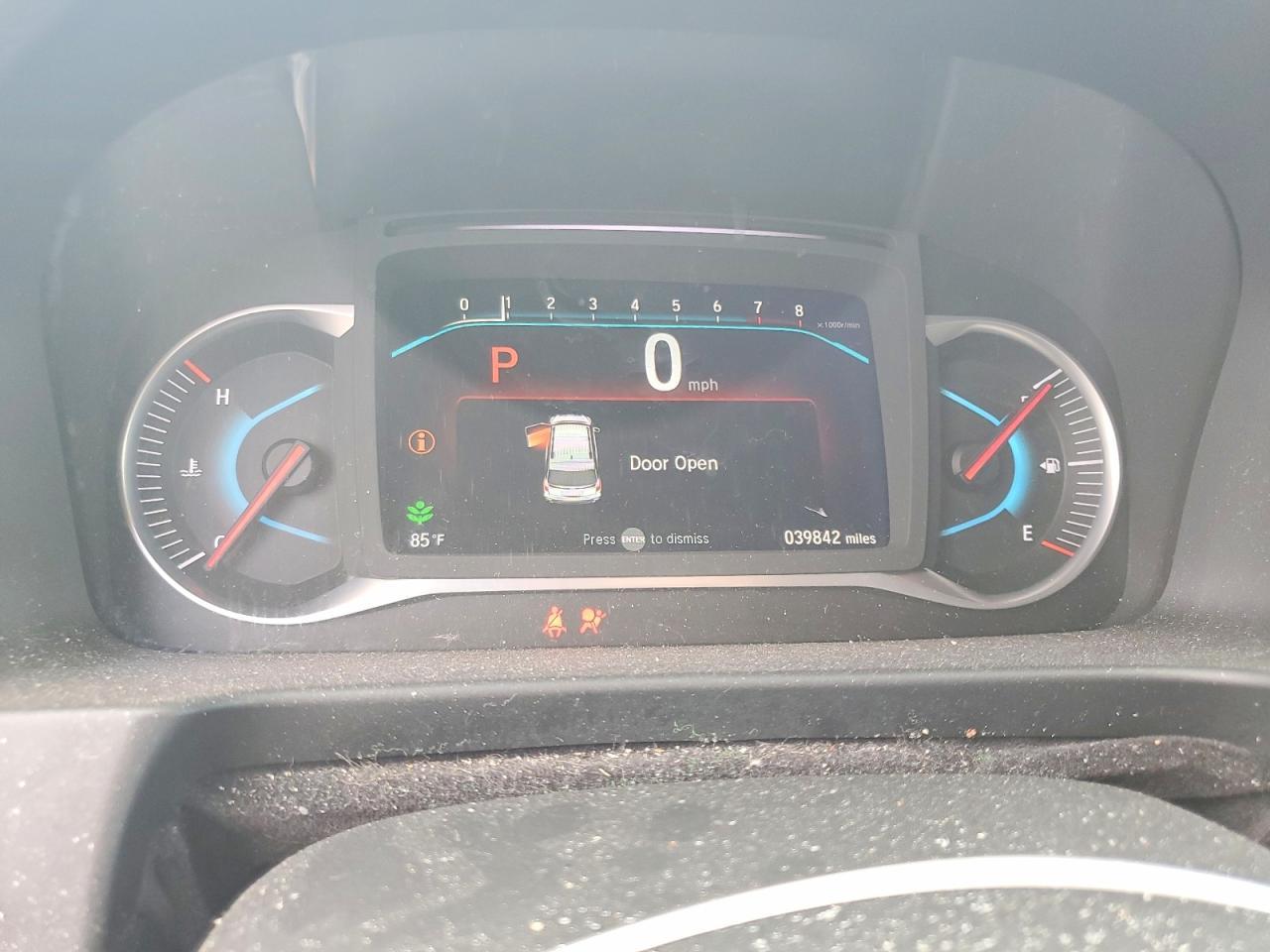 2021 Honda Passport Sport - zdjęcie 9