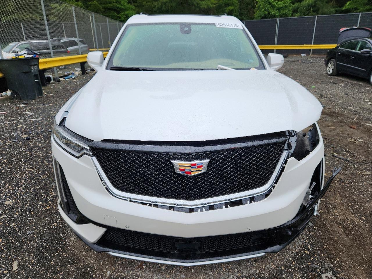 2025 Cadillac Xt6 Sport Platinum - zdjęcie 12