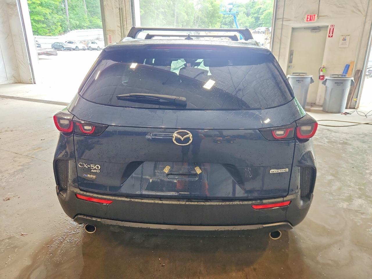 2025 Mazda Cx-50 Premium Plus - zdjęcie 6