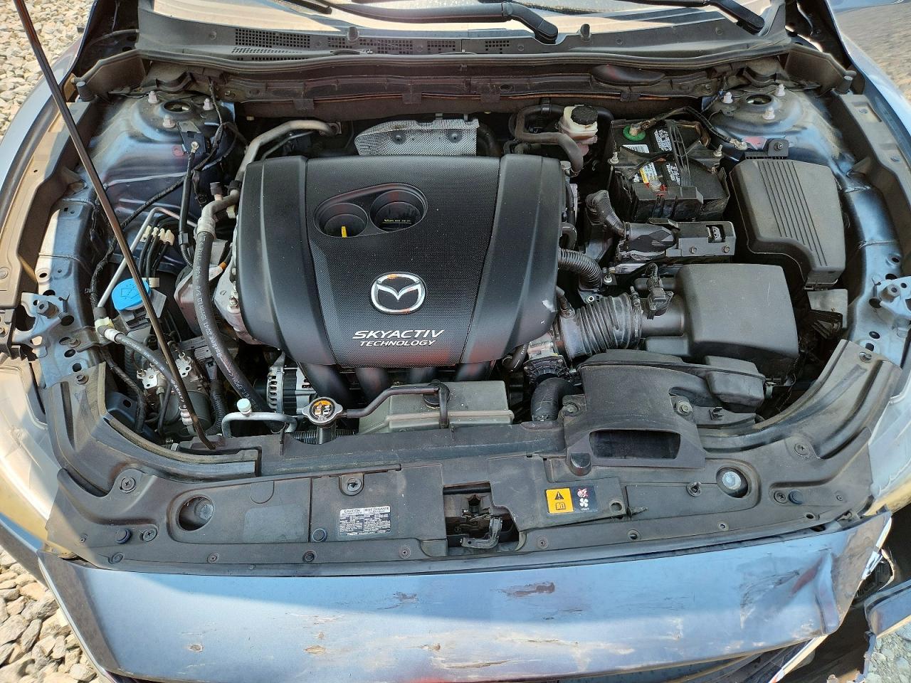2014 Mazda 6 Grand Touring - zdjęcie 11