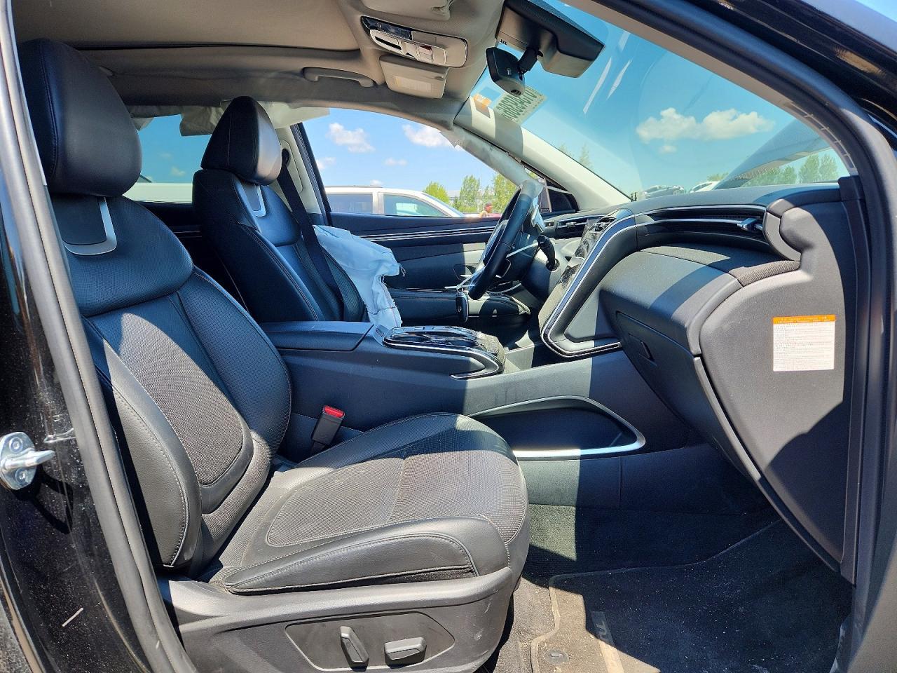 2023 Hyundai Tucson Luxury - zdjęcie 7