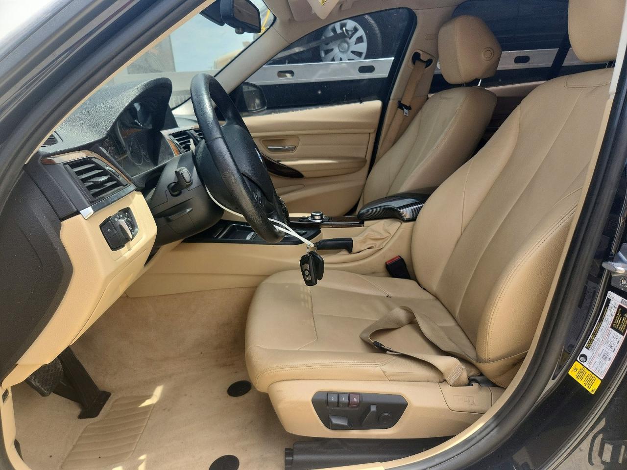 2013 BMW 328 I - zdjęcie 7