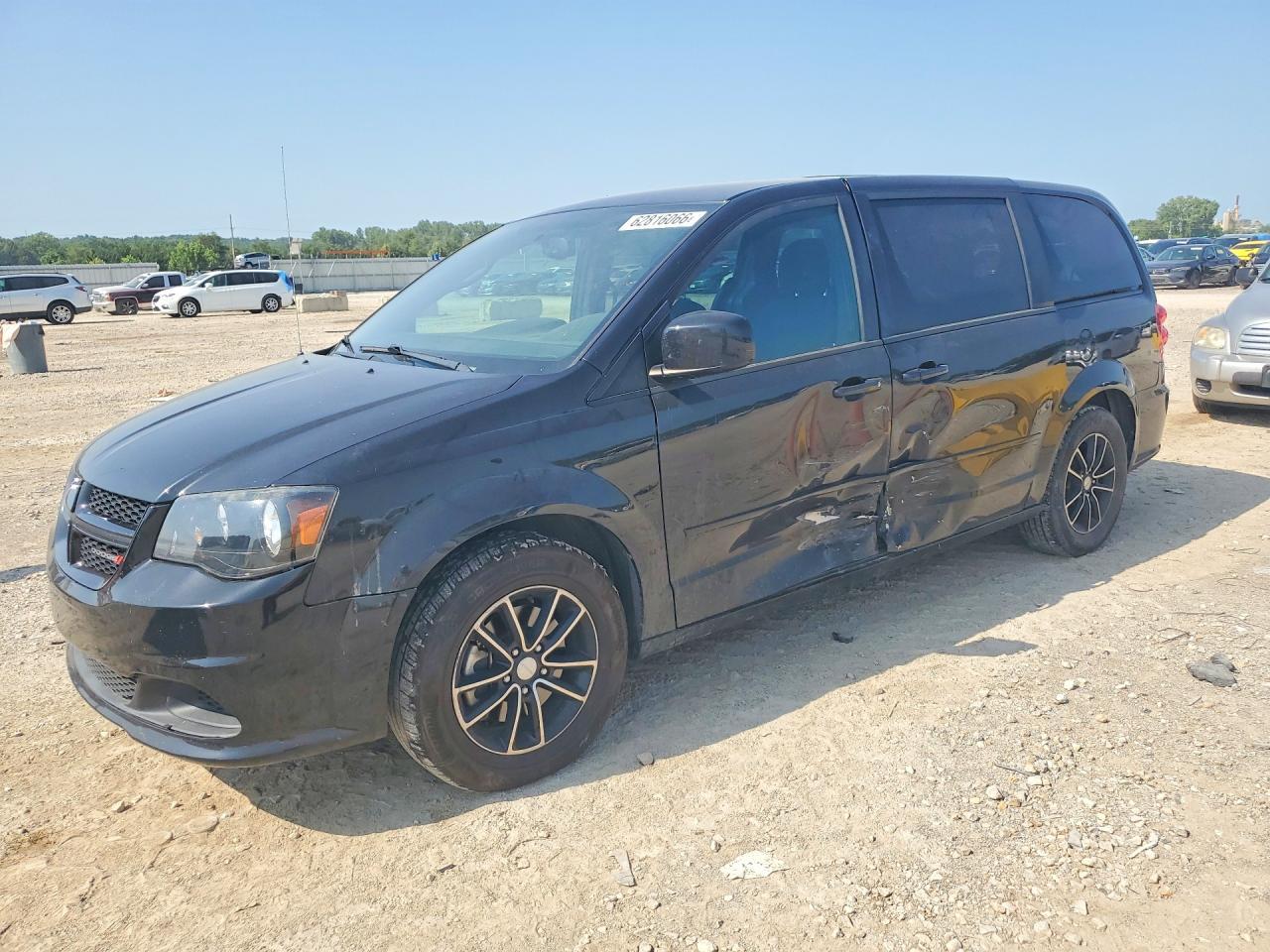 2017 Dodge Grand Caravan Se - zdjęcie główne